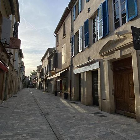 Loft Spacieux Au Coeur Des Remparts D'Aigues-Mortes Esterno foto