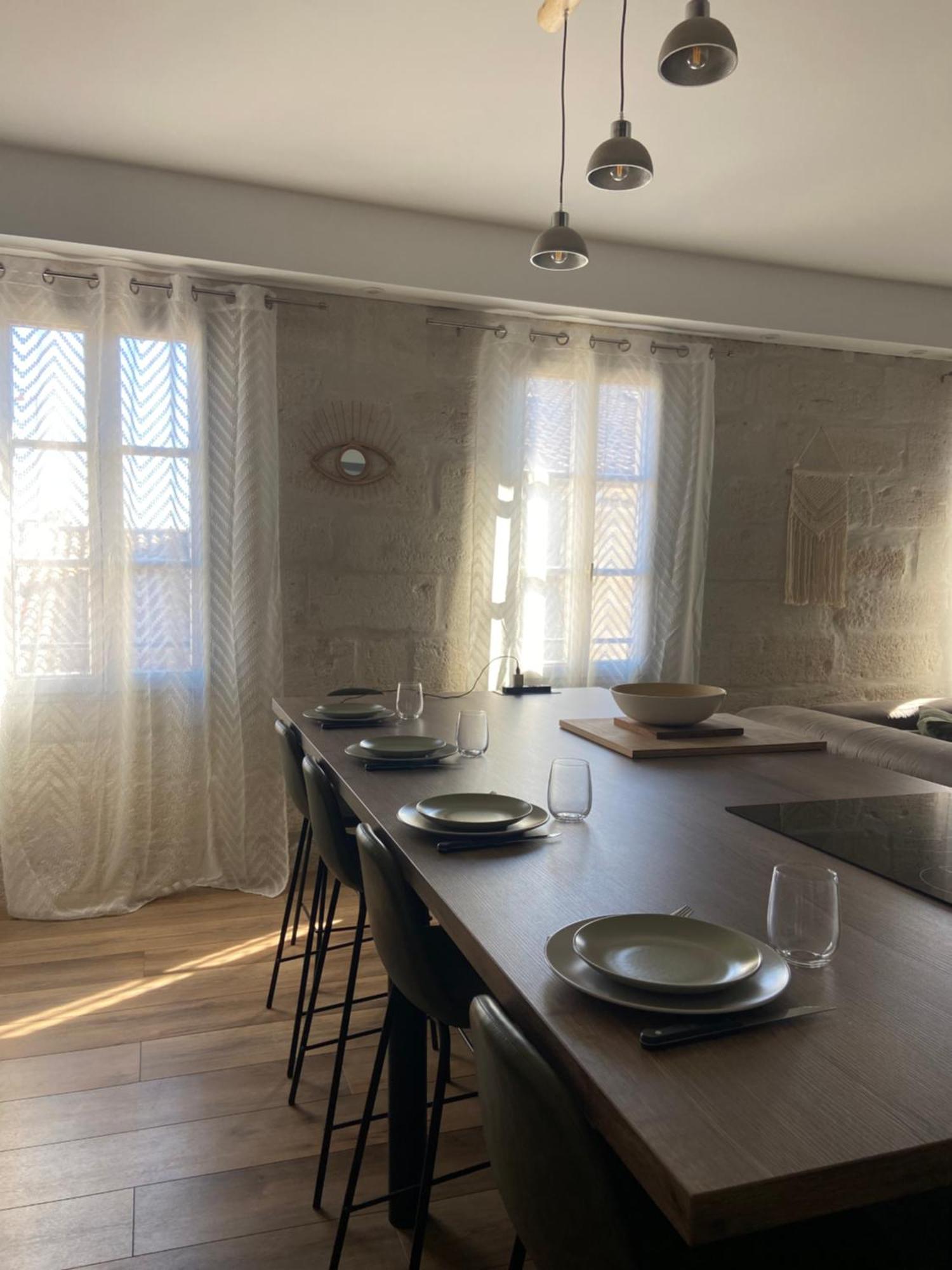 Loft Spacieux Au Coeur Des Remparts D'Aigues-Mortes Esterno foto
